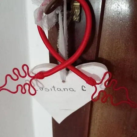 Semesterbostad Vacanze Lusitana C Foligno