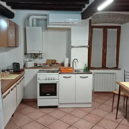 Vacanze Lusitana C Semesterbostad Foligno